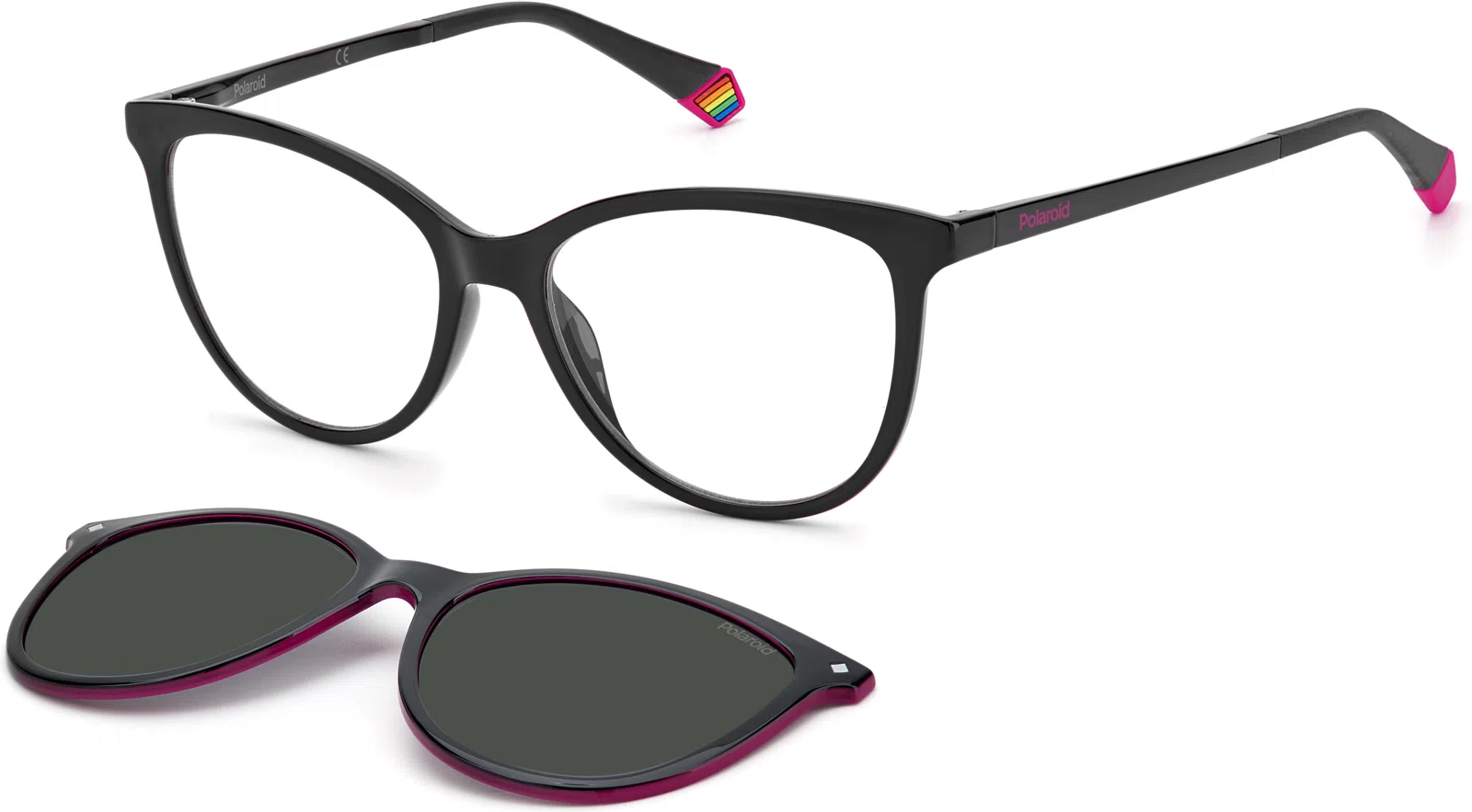 Polaroid Core Polaroid6138 Sunglasses - view 2